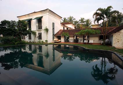 Siolim House Goa